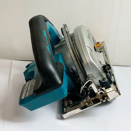  MAKITA マキタ 165ｍｍ　充電式丸ノコ　18V　2022.2製造　充電器・充電池（6.0ＡＨ）2個・ケース付 HS631DGXS