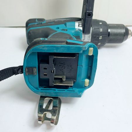  MAKITA マキタ 充電式ドライバドリル　18Ｖ　バッテリー（5.0ＡＨ）1個付 DF458D