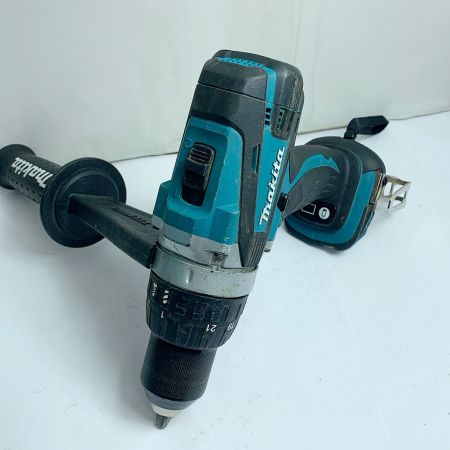  MAKITA マキタ 充電式ドライバドリル　18Ｖ　バッテリー（5.0ＡＨ）1個付 DF458D