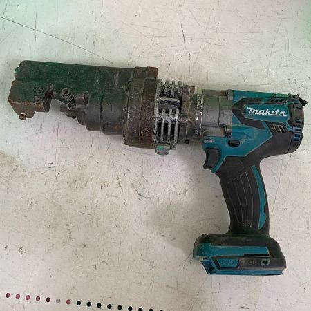  MAKITA マキタ 充電式鉄筋カッター　充電器・充電池1個（充電回数20回）・ケース付 18v　サビあり SC163D