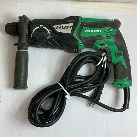  HiKOKI ハイコーキ 18Ｖ　28ｍｍ　ロータリハンマドリル　ケース付　スレ、キズあり DH28PCY