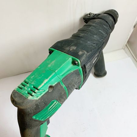  HiKOKI ハイコーキ 18Ｖ　28ｍｍ　ロータリハンマドリル　ケース付　スレ、キズあり DH28PCY