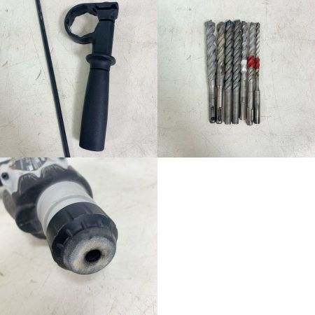  HiKOKI ハイコーキ 16mm コードレスロータリハンマドリル　　充電池3個 ケース付き　 18v  DH18DSL