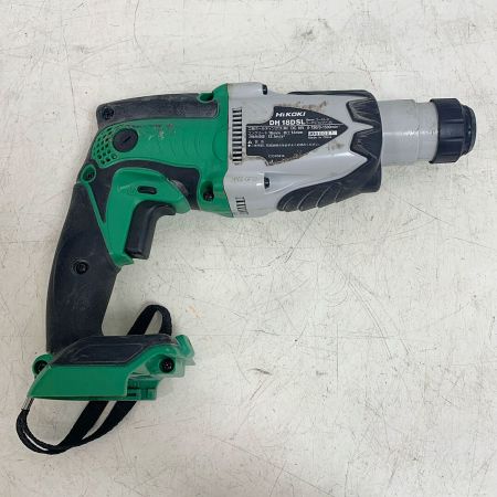  HiKOKI ハイコーキ 16mm コードレスロータリハンマドリル　　充電池3個 ケース付き　 18v  DH18DSL