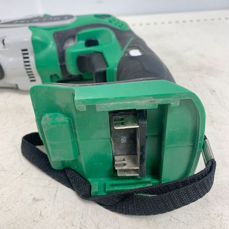  HiKOKI ハイコーキ 16mm コードレスロータリハンマドリル　　充電池3個 ケース付き　 18v  DH18DSL
