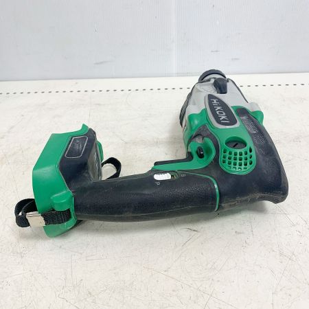  HiKOKI ハイコーキ 16mm コードレスロータリハンマドリル　　充電池3個 ケース付き　 18v  DH18DSL