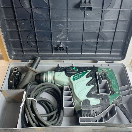  HiKOKI ハイコーキ 30mm ロータリハンマドリル　ケース、小物付 DH30PC2