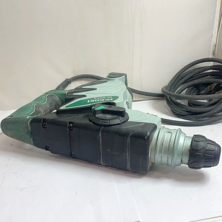  HiKOKI ハイコーキ 30mm ロータリハンマドリル　ケース、小物付 DH30PC2