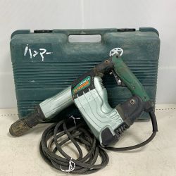 ♭♭ HITACHI 日立 ハンマ　　ケース付 H45SR Cランク