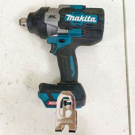 MAKITA マキタ インパクトレンチ　充電器・充電池2個・ケース付　TONEホイルナット付 TW001G