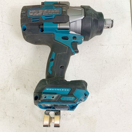  MAKITA マキタ インパクトレンチ　充電器・充電池2個・ケース付　TONEホイルナット付 TW001G