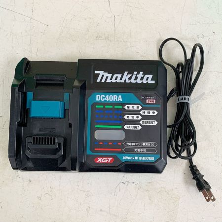  MAKITA マキタ インパクトレンチ　充電器・充電池2個・ケース付　TONEホイルナット付 TW001G