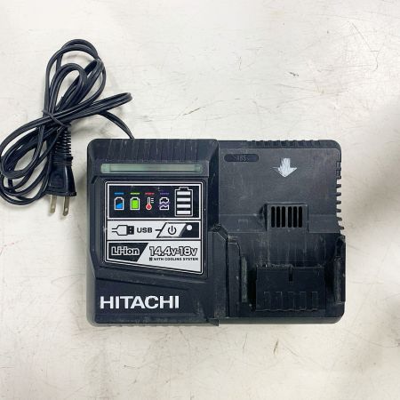  HiKOKI ハイコーキ インパクトレンチ　ソケット付き　充電器・充電池1個・ケース付 WR18DBDL2