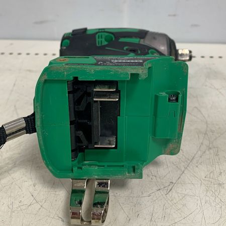  HiKOKI ハイコーキ インパクトレンチ　ソケット付き　充電器・充電池1個・ケース付 WR18DBDL2