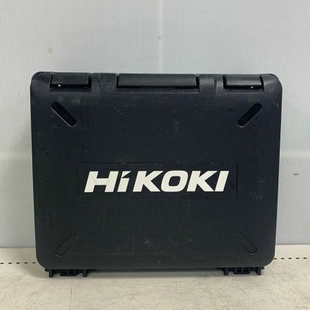  HiKOKI ハイコーキ インパクトレンチ　ソケット付き　充電器・充電池1個・ケース付 WR18DBDL2