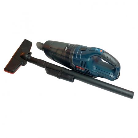  BOSCH ボッシュ コードレス式クリーナー　本体のみ　【動作確認済】 GAS18V-LI グリーン