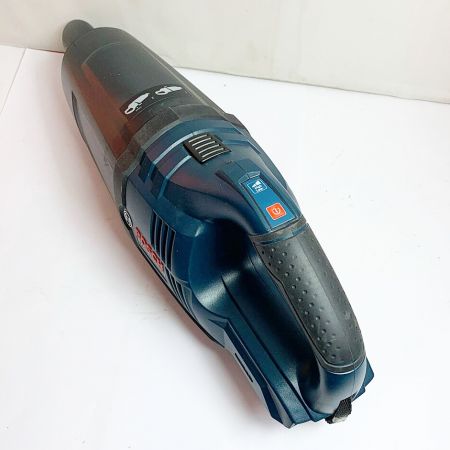  BOSCH ボッシュ コードレス式クリーナー　本体のみ　【動作確認済】 GAS18V-LI グリーン