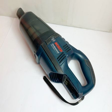 BOSCH ボッシュ コードレス式クリーナー　本体のみ　【動作確認済】 GAS18V-LI グリーン