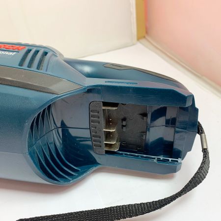  BOSCH ボッシュ コードレス式クリーナー　本体のみ　【動作確認済】 GAS18V-LI グリーン