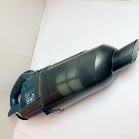  BOSCH ボッシュ コードレス式クリーナー　本体のみ　【動作確認済】 GAS18V-LI グリーン