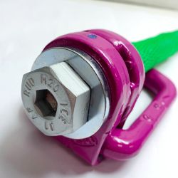 ♭♭ RUD 3.5t ロードリング　Ｍ20　ICE J1 AF RUD 3.5t ﾛｰﾄﾞﾘﾝｸﾞ Sランク