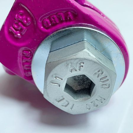  RUD 3.5t ロードリング　Ｍ20　ICE J1 AF RUD 3.5t ﾛｰﾄﾞﾘﾝｸﾞ