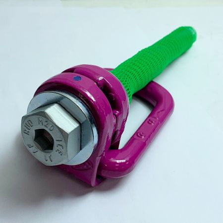  RUD 3.5t ロードリング　Ｍ20　ICE J1 AF RUD 3.5t ﾛｰﾄﾞﾘﾝｸﾞ