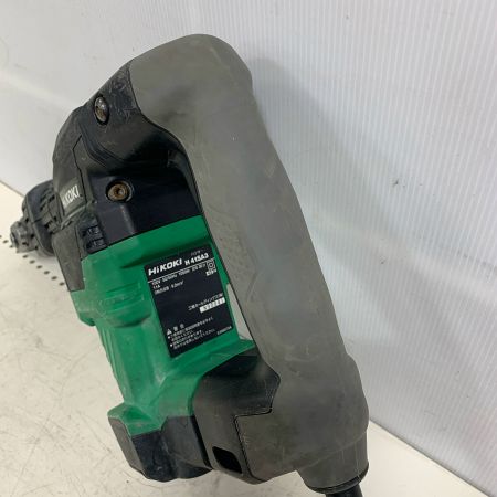  HiKOKI ハイコーキ ハンマ　本体のみ H41SA3
