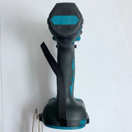  MAKITA マキタ 18V 充電式ドライバドリル　本体のみ DF487D ブルー