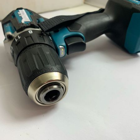  MAKITA マキタ 18V 充電式ドライバドリル　本体のみ DF487D ブルー