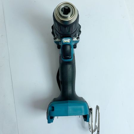  MAKITA マキタ 18V 充電式ドライバドリル　本体のみ DF487D ブルー