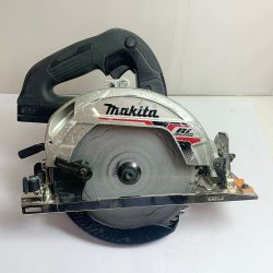 ♭♭ MAKITA マキタ 165mm 18Ｖ　充電式丸ノコ　本体のみ　2020.12製造 キズあり HS631D ブラック Bランク