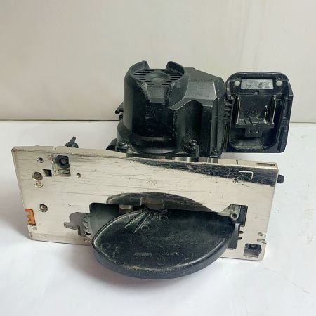  MAKITA マキタ 165mm 18Ｖ　充電式丸ノコ　本体のみ　2020.12製造 キズあり HS631D ブラック