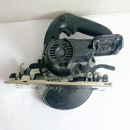  MAKITA マキタ 165mm 18Ｖ　充電式丸ノコ　本体のみ　2020.12製造 キズあり HS631D ブラック