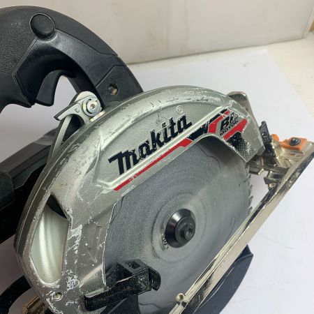 MAKITA マキタ 165mm 18Ｖ　充電式丸ノコ　本体のみ　2020.12製造 キズあり HS631D ブラック