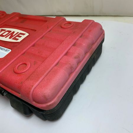  TONE トネ  ヘキサゴンソケットレンチセット 12点セット +ソケットアダプター1個 H4100MP