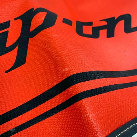  Snap-on スナップオン フェンダーカバー　2枚セット CK-7C レッド