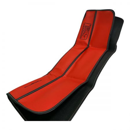  Snap-on スナップオン フェンダーカバー　2枚セット CK-7C レッド