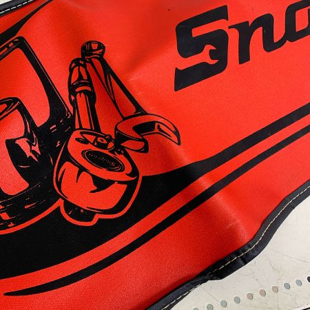  Snap-on スナップオン フェンダーカバー　2枚セット CK-7C レッド