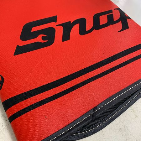  Snap-on スナップオン フェンダーカバー　2枚セット CK-7C レッド