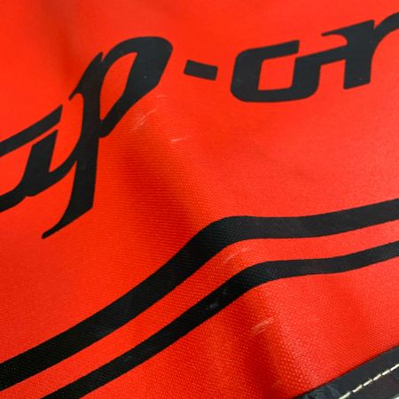  Snap-on スナップオン フェンダーカバー　2枚セット CK-7C レッド