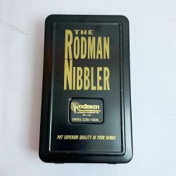 ♭♭ RODMAN 二ブラー　ケース付 Aランク