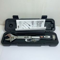 ♭♭ TONE トネ トルクレンチ　やや使用感あり　未校正　ケース付 TMWM50 Bランク