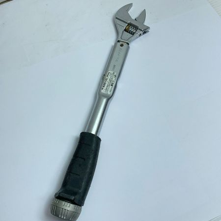  TONE トネ トルクレンチ　やや使用感あり　未校正　ケース付 TMWM50