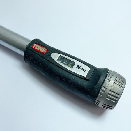  TONE トネ トルクレンチ　やや使用感あり　未校正　ケース付 TMWM50