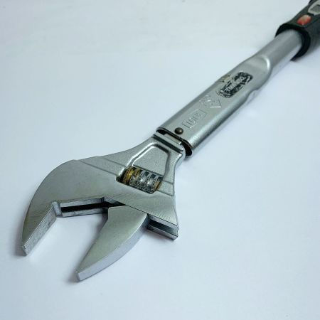  TONE トネ トルクレンチ　やや使用感あり　未校正　ケース付 TMWM50