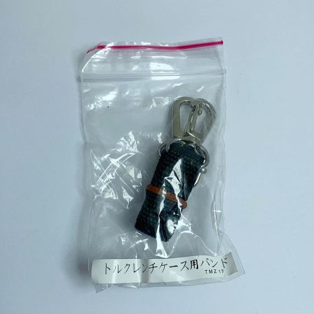  TONE トネ トルクレンチ　やや使用感あり　未校正　ケース付 TMWM50