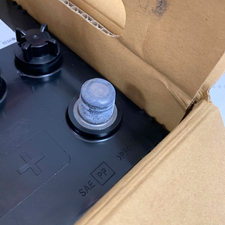  PITWORK ピットワーク　カーバッテリー　12Ｖ用　【長期保管品】【未使用品】 80D26L