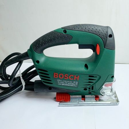  BOSCH ボッシュ ジグソー　ケース付き　刃付き PST650/N グリーン
