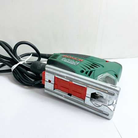  BOSCH ボッシュ ジグソー　ケース付き　刃付き PST650/N グリーン